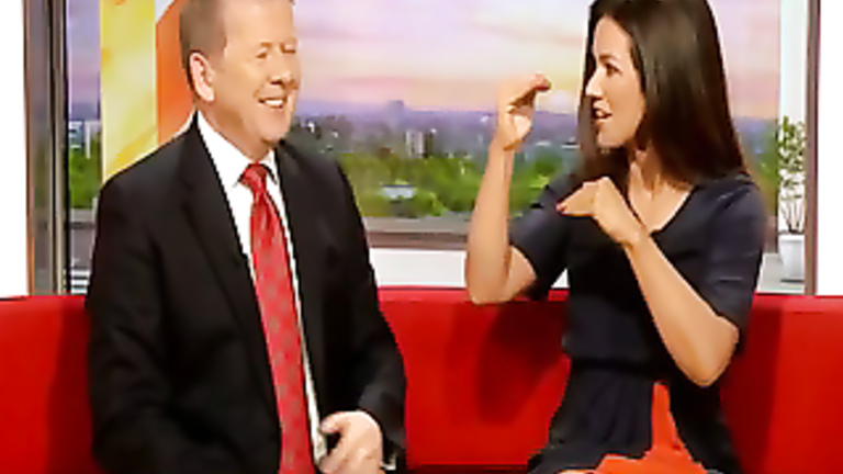 768px x 432px - News anchor upskirt compilation with slow motion scenes ...