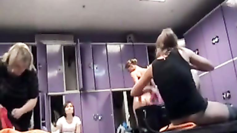 girls locker room voyeur cams